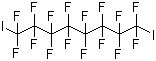 1,8-DiiodoperfluorooctaneStructure,335-70-6Structure 1,8-Diiodoperfluorooctane Structure,335-70-6Structure