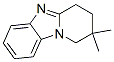 (9CI)-1,2,3,4-四氫-2,2-二甲基吡啶并[1,2-a]苯并咪唑結(jié)構(gòu)式_336106-30-0結(jié)構(gòu)式
