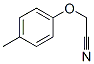 4-甲基苯氧基乙腈結(jié)構(gòu)式_33901-44-9結(jié)構(gòu)式