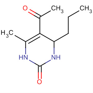 (9Ci)-5-乙?；?3,4-二氫-6-甲基-4-丙基-2(1H)-嘧啶酮結(jié)構(gòu)式_339360-13-3結(jié)構(gòu)式