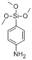 M-aminophenyltrimethoxysilane Structure,33976-43-1Structure