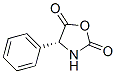(R)-4-苯基噁唑啉-2,5-二酮結(jié)構(gòu)式_3412-49-5結(jié)構(gòu)式