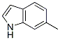 6-Methylindole Structure,3420-02-8Structure