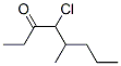 4-氯-5-甲基-3-辛酮結(jié)構(gòu)式_343270-33-7結(jié)構(gòu)式