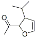 (9ci)-1-[2,3-二氫-3-(1-甲基乙基)-2-呋喃]-乙酮結(jié)構式_343270-78-0結(jié)構式