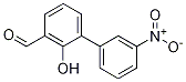 2-甲?；?6-(3-硝基苯基)苯酚結(jié)構(gòu)式_343603-90-7結(jié)構(gòu)式