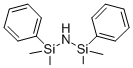 1,3-Diphenyl-1,1,3,3-tetramethyldisilazaneStructure,3449-26-1Structure 1,3-Diphenyl-1,1,3,3-tetramethyldisilazane Structure,3449-26-1Structure
