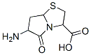 (9CI)-6-氨基六氫-5-氧代-吡咯并[2,1-b]噻唑-3-羧酸結構式_349102-24-5結構式