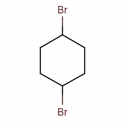 1,4-DibromocyclohexaneStructure,35076-92-7Structure 1,4-Dibromocyclohexane Structure,35076-92-7Structure