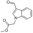 (3-甲?；?1-吲哚)-乙酸甲酯結(jié)構(gòu)式_351015-73-1結(jié)構(gòu)式