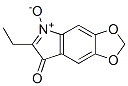 (9Ci)-6-乙基-7H-1,3-二氧代[4,5-F]吲哚-7-酮,5-氧化物結(jié)構(gòu)式_351325-41-2結(jié)構(gòu)式