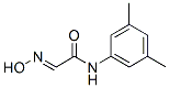 (2E)-n-(3,5-二甲基苯基)-2-(羥基亞氨基)乙酰胺結構式_35162-44-8結構式