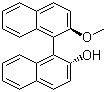 2’-甲氧基-[1,1’-聯(lián)萘]-2-醇結(jié)構(gòu)式_35193-70-5結(jié)構(gòu)式