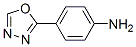 4-(1,3,4-Oxadiazol-2-yl)anilineStructure,35219-13-7Structure 4-(1,3,4-Oxadiazol-2-yl)aniline Structure,35219-13-7Structure
