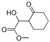 2-(2-環(huán)己酮)-2-羥基乙酸甲酯結構式_352547-75-2結構式