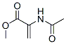 Methyl 2-acetamidoacrylate Structure,35356-70-8Structure