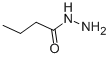 ButanohydrazideStructure,3538-65-6Structure Butanohydrazide Structure,3538-65-6Structure