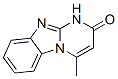 (9CI)-4-甲基嘧啶并[1,2-a]苯并咪唑-2(1H)-酮結(jié)構(gòu)式_354583-94-1結(jié)構(gòu)式