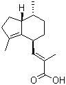 Valerenic acid Structure,3569-10-6Structure
