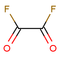 Oxalyl fluorideStructure,359-40-0Structure Oxalyl fluoride Structure,359-40-0Structure