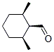 (1R,2R,6S)-2,6-二甲基環(huán)己烷甲醛結(jié)構(gòu)式_359448-80-9結(jié)構(gòu)式