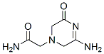 5-氨基-3,6-二氫-3-氧代-1(2H)-吡嗪乙酰胺結構式_35975-36-1結構式