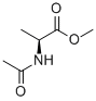 Ac-Ala-OMeStructure,3619-02-1Structure Ac-Ala-OMe Structure,3619-02-1Structure