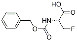 (R)-N-Cbz-2-氨基-3-氟丙酸結(jié)構(gòu)式_36369-34-3結(jié)構(gòu)式