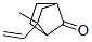 2-甲基-2-乙烯基雙環(huán)[2.2.1]庚烷-7-酮結(jié)構(gòu)式_364058-28-6結(jié)構(gòu)式