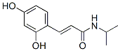 (9CI)-3-(2,4-二羥基苯基)-N-(1-甲基乙基)-丙酰胺結(jié)構(gòu)式_364328-19-8結(jié)構(gòu)式