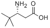 (R)-3-t-丁基-beta-丙氨酸結構式_367278-49-7結構式