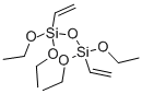 1,3-DivinyltetraethoxydisiloxaneStructure,3682-26-6Structure 1,3-Divinyltetraethoxydisiloxane Structure,3682-26-6Structure
