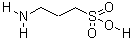 3-Amino-1-propanesulfonic acid Structure,3687-18-1Structure