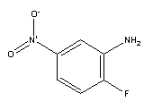 2-Fluoro-5-nitroaniline Structure,369-36-8Structure