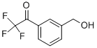 (9CI)-2,2,2-三氟-1-[3-(羥基甲基)苯基]-乙酮結(jié)構(gòu)式_370104-02-2結(jié)構(gòu)式