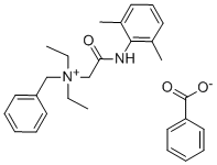 Denatonium benzoateStructure,3734-33-6Structure Denatonium benzoate Structure,3734-33-6Structure