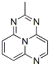 2-甲基-1,3,6,9b-四氮雜萉結(jié)構(gòu)式_37550-68-8結(jié)構(gòu)式