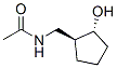 (9ci)-n-[[(1s,2r)-2-羥基環(huán)戊基]甲基]-乙酰胺結(jié)構(gòu)式_375819-11-7結(jié)構(gòu)式