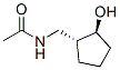 (9ci)-n-[[(1r,2s)-2-羥基環(huán)戊基]甲基]-乙酰胺結(jié)構(gòu)式_375819-12-8結(jié)構(gòu)式