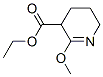 (9CI)-3,4,5,6-四氫-2-甲氧基-3-吡啶羧酸乙酯結(jié)構(gòu)式_377082-44-5結(jié)構(gòu)式