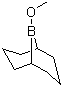 B-甲氧基-9-Bbn結構式_38050-71-4結構式
