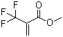 2-(三氟甲基)丙烯酸甲酯結(jié)構(gòu)式_382-90-1結(jié)構(gòu)式