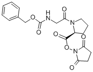 Z-gly-pro-osu結(jié)構(gòu)式_38417-02-6結(jié)構(gòu)式