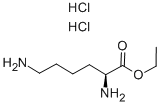 H-Lys-OEt.2HCl Structure,3844-53-9Structure