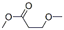 Methyl 3-methoxypropionate Structure,3852-09-3Structure
