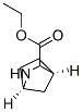 (1R,4S)-2-氮雜雙環(huán)[2.2.1]庚烷-3-羧酸乙酯結(jié)構(gòu)式_385808-62-8結(jié)構(gòu)式
