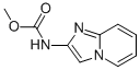 H-咪唑并[1,2-a]吡啶-2-基氨基甲酸甲酯結(jié)構(gòu)式_38922-81-5結(jié)構(gòu)式