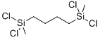 Bis(methyldichlorosilyl)butaneStructure,38958-24-6Structure Bis(methyldichlorosilyl)butane Structure,38958-24-6Structure