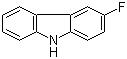 3-氟-9h-咔唑結構式_391-45-7結構式