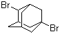 1,4-DibromoadamantaneStructure,39646-72-5Structure 1,4-Dibromoadamantane Structure,39646-72-5Structure
